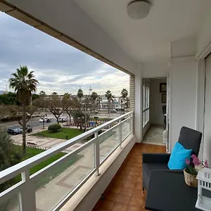 Apartment Playa Huelin Apartamento Spain