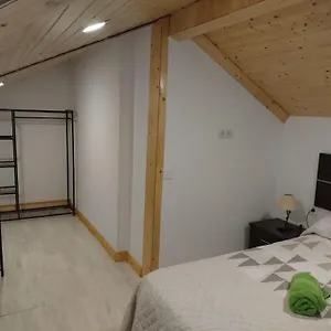 La Casita De La Abuela Сasa de vacaciones Málaga
