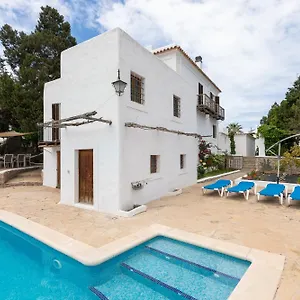  Villa Sera De Vall Spain